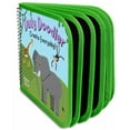 thumbnail image 5 of The Pencil Grip Daily Doodler Reusable Activity Book-Wild Animals Cover, Includes 4 Wonder Stix, 5 of 6