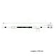 thumbnail image 2 of Cable Chicote Transversal Std Compatible Con Nissan Sentra 2.0L 2007 2008 2009 2010 2011 2012 CAHSA Cable Chicote Acelerador, 2 of 6