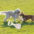 thumbnail image 5 of 3-in-1 Portable Dog Poop Scooper with Attached Bags - Lightweight One-Button Pet Waste Picker for Lawns, Travel & Camping - Kid & Adult Friendly Doggie Cleanup Tool, 5 of 5