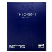 Rue Broca Mens Theoreme Homme EDP Spray 3.0 oz Fragrances 6290171070313