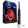 thumbnail image 2 of Oral-B iO pour Enfants Édition Limitée Brosse à Dents Électrique Rechargeable, Spiderman, 2 of 18