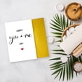 thumbnail image 3 of Anniversary Card RUALOVE Sweet Romantic for Couples & Lovers, 3 of 7