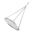 thumbnail image 5 of Sturdy Metal Chain Suspended Small Hammock Stainless Steel For Birds And Hamsters Scratch Platform, 5 of 8