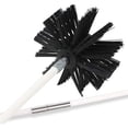 thumbnail image 4 of Flexible Flue Brush Rods Chimney Brush Kit Chimney Sweep Soot Cleaning Rod, 4 of 10