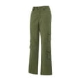 thumbnail image 4 of Seyurigaoka Women Loose Pants, Slimming Casual Party Street Spring Sports Long Wide-Leg Multi-Pockets Trousers, 4 of 9