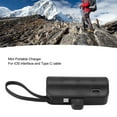 thumbnail image 4 of Charging Power Bank, Compact Size Built In Smart Chip Mini Portable  Plug And Play  For Outdoor Travel Camping, 4 of 8