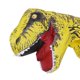 thumbnail image 3 of M Buder Disfraz Inflable de Dinosaurio T-Rex Traje de Soplado para Fiesta Cosplay Bodas Pascua Navidad Color Amarillo Estilo Infantil 120-140 cm 47-55 pulgadas, 3 of 9