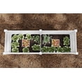 thumbnail image 4 of Vita Classic Keyhole Composting Garden with Fencing, White Vinyl, VT17130, 4 of 10