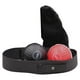 thumbnail image 2 of Pelota de boxeo con diadema, pelota de boxeo, pelotas de reacción, pelota con diadema para MMA. Diadema Negro Rojo, 2 of 9