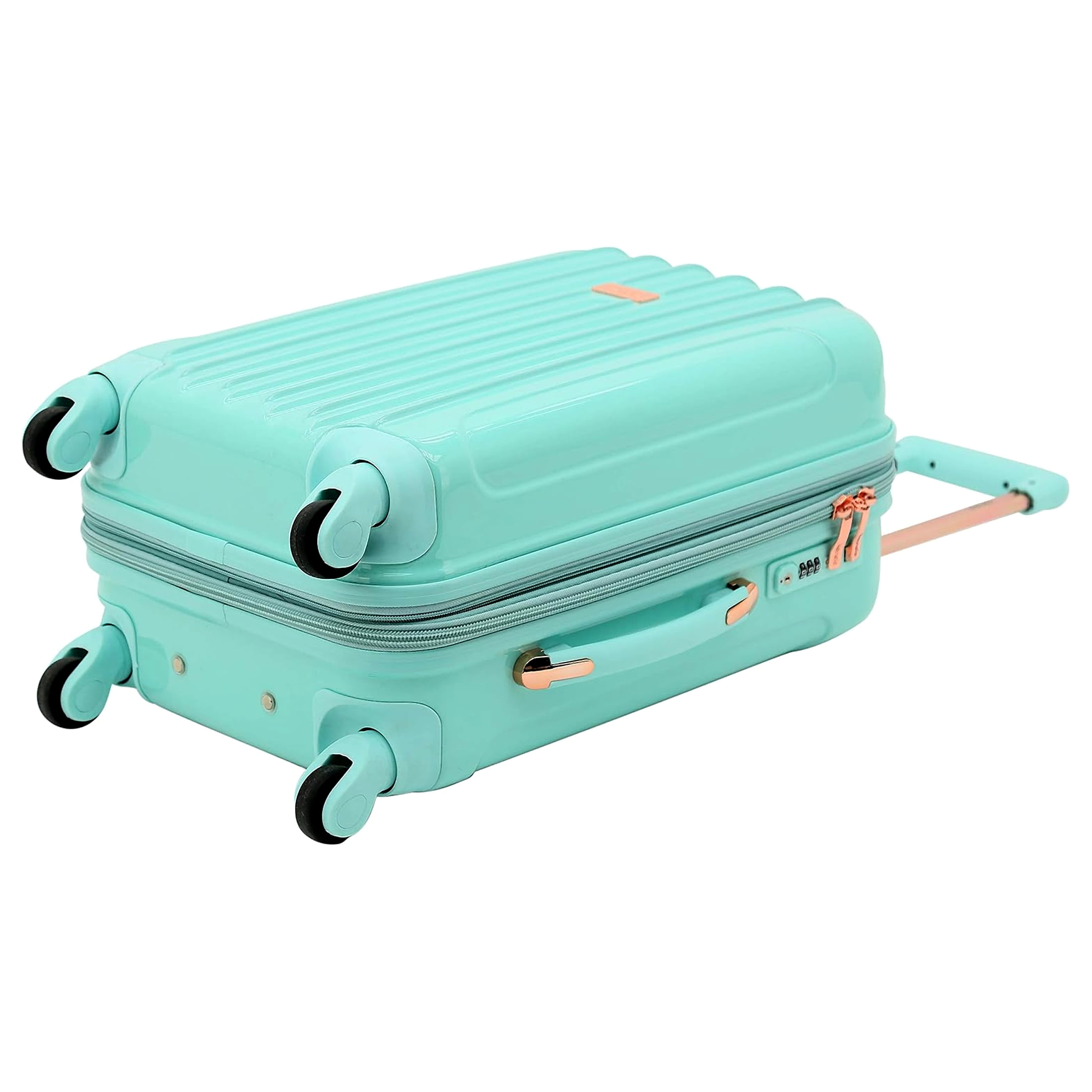 Kensie 20" Expandable Rolling Carry-on Luggage