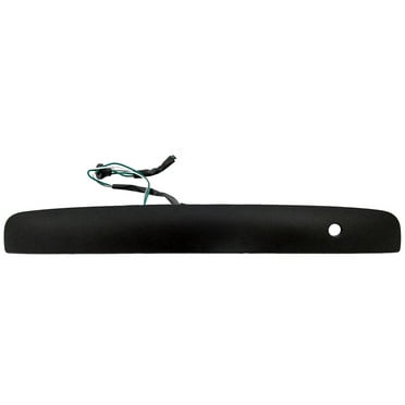 Dorman 91297 Liftgate Latch Handle for Specific Toyota Models, Paint To Match