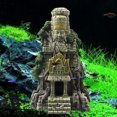 thumbnail image 4 of Vietnamese Temple Fish for Tank Landscaping Ornament Simulation Crafts Aquarium Decorations Fish Entertainment Hiding Pl, 4 of 12