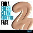 thumbnail image 5 of COVERGIRL Clean Matte Liquid Foundation Medium Light, 1 oz, 5 of 5