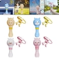 thumbnail image 4 of TISHITA 2/3/4x Souffleur de Bulles pour Garçons Filles 4 Pcs, 4 of 8