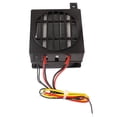 thumbnail image 2 of Ptc Fan Heater Ac220v 300w Security Protection Insulated Ptc Ceramic Air Heater For Small Space, 2 of 5
