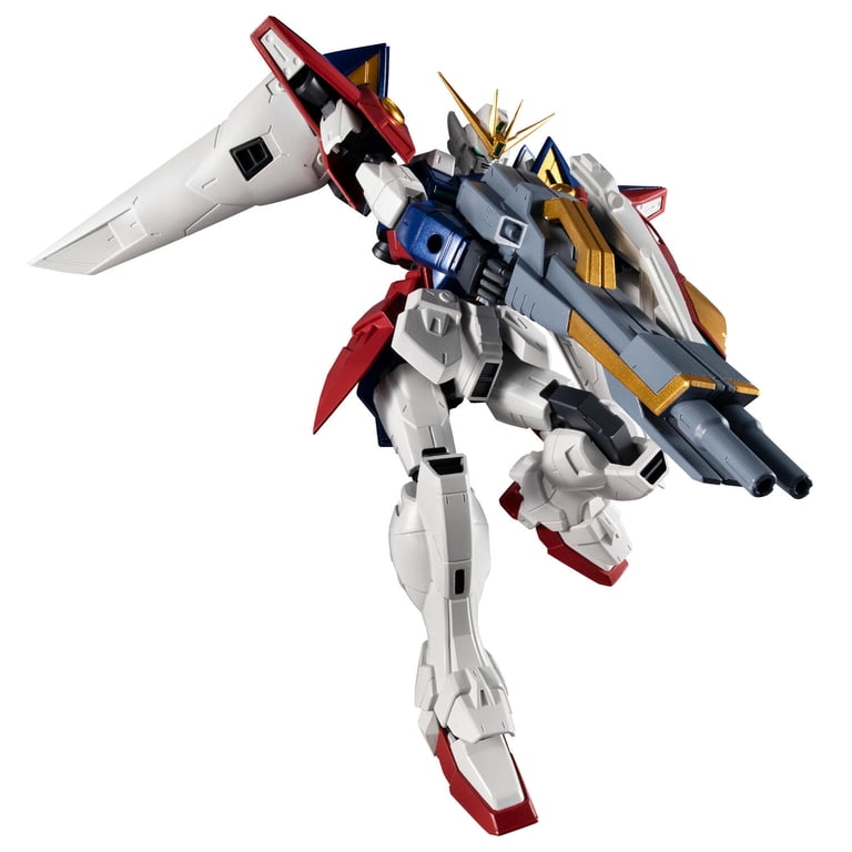 sOMEThING アングラムZERO Ver.CC TAMASHII NATIONS, Action Figure, Mobile Suit Gundam Wing - Walmart.com