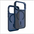 thumbnail image 3 of Blu Element Chromatic Kick MagSafe Case Navy for iPhone 17 Pro Max, 3 of 5