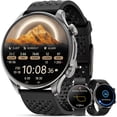 thumbnail image 1 of Smartwatch GPS Joautrial para Hombres con 170+ Modos Deportivos, 5ATM, 1 of 9