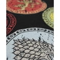thumbnail image 4 of Game of Thrones Mens House Crests Vest, 4 of 4