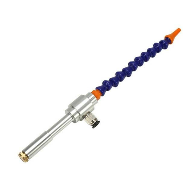Pistola de aire frío NikouMX Vortex 130 mm Tubo flexible