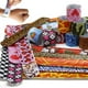 thumbnail image 5 of 118 Piezas Favores De Fiesta Para Niños Pop Fidget Toys Caja Del Tesoro Juguetes Premios En El Aula Relleno De Piñata Bolsa De Regalos Cofre Del Tesoro Caja De Premios De Carnaval Juguetes Para Niños, 5 of 5