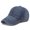 Dark Blue, variant on Men Women Denim Newsboy Beret Baseball Hat Peaked Golf Cycling Driving Flat Cap