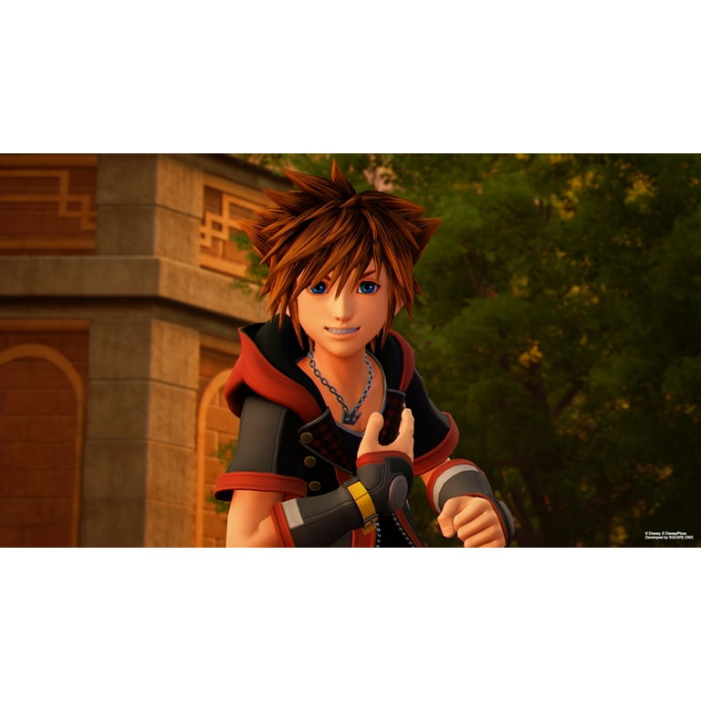 Walmart Exclusive: Kingdom Hearts 3, Square Enix, Xbox One