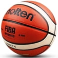 thumbnail image 2 of Pelota de baloncesto de EE. UU. GG7X BG4500 BG5000, pelota estándar de competición, pelota de entrenamiento para hombres y mujeres, certificación oficial, Tamaño 7 Fivean unisex, 2 of 2