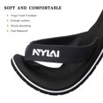 thumbnail image 2 of Ecetana Flip Flops for Men Yoga Mat Thong Sandals with Arch Support Comfort Beach Sandals, 2 of 5