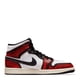 thumbnail image 3 of Tenis Jordan Hombre DV9565006 Blanco 28.5 cm Jordan Air Jordan 1 Mid Wear Away Chicago, 3 of 6