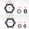 thumbnail image 4 of MTB-Bike Boost Hub Adapter Conversion-Kit Thru-Axle 12*142-148MM 15*100-110MM US, 4 of 5