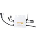 thumbnail image 2 of Grid Connected Inverter Waterproof Solar Inverter Natural Convection For Home Office ANGGREK Solar Inverter, 2 of 8
