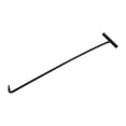 thumbnail image 2 of Abbracc Manhole Hook Tool Lift Manhole Covers Rolling Doors Lifting Drain Cover Hook, 2 of 9