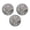Style B, variant on TISHITA 3 Pieces Absorbent Coasters Cup Mats Fashionable Birthday Gifts Home Decor Nonslip Pads Marble Texture for Kitchen Study Room D