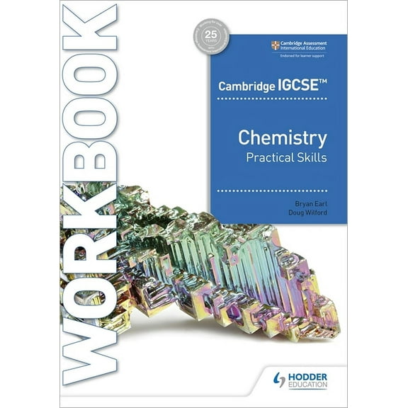 Cambridge Igcse(tm) Chemistry Practical Skills Workbook: Hodder Education Group, (Paperback)