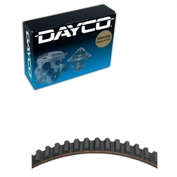 Dayco Camshaft Engine Timing Belt compatible with Volkswagen Jetta 2.0L L4 1999-2015
