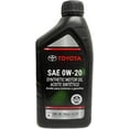 thumbnail image 3 of TOYOTA Genuine OEM 00279-0WQTE-01 Oil (4 QUARTS), 3 of 4