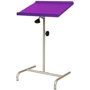 Laptop Podium, Purple Spice