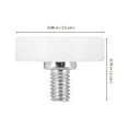 thumbnail image 2 of FENGGUIQU 10Ud Para Muebles Con Instalación Rápida Y Deslizamiento Silencioso, 2 of 8