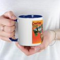 thumbnail image 5 of CafePress - Puerto Rico Greetings Mug - 11 oz Ceramic Mug - Novelty Coffee Tea Cup, 5 of 6