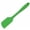 Green, variant on Chef Craft Premium Silicone Angled Spatula, 11 inch, Red
