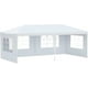 thumbnail image 1 of Toldo con Carpa Bluelander, 3 x 6 Metros, Paredes con Ventanas Laterales, Impermeable, 1 of 7