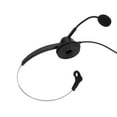 thumbnail image 4 of Teléfono H360-RJ9 Auriculares Teléfono Profesional Auriculares Centro de Llamadas con Micrófono de Cancelación de Ruido para la Oficina de Servicio Al Cliente, 4 of 7