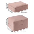 thumbnail image 3 of Self Compressing Storage Bag Ultra Space Saving Multifunctional And Compression, Dust-proof, 3 of 8