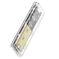 thumbnail image 6 of M2 SSD Enclosure M.2 NVMe+NGFF Dual Protocol SSD Enclosure USB 3.2 Gen2 10Gbps Transparent External Drive Case for PC A, 6 of 6
