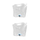 thumbnail image 1 of Advancent Bolsa de agua de plástico Recipiente plegable reutilizable Suministro de emergencia Senderismo Camping Hogares Dispensador de bebidas Type2 NO2, 1 of 6