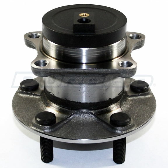 DuraGo 295-12349 Axle Bearing and Hub Assembly
