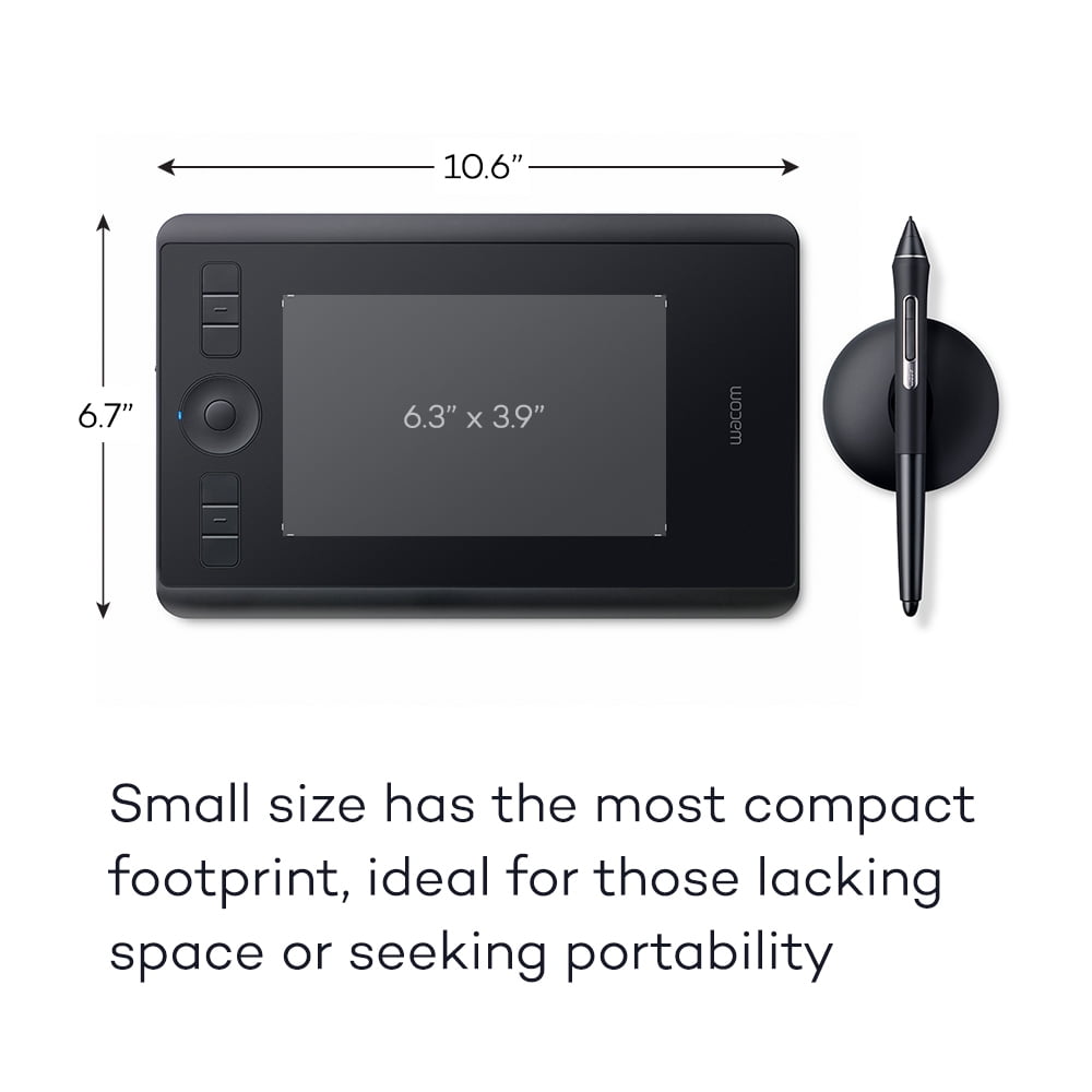 パソコン Wacom Intuos Pro Wacom Intuos Pro Digital Graphic Drawing Tablet for Chile | Ubuy