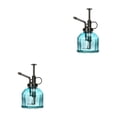 thumbnail image 4 of Inteprter Regadera de vidrio: solución de riego de plantas elegante y eficiente Incluso el agua azul 2Conjunto, 4 of 6