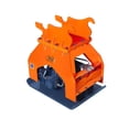 thumbnail image 1 of Hydraulic Plate Compactor, 22,000-lb, for 10-16 Ton Midsize Excavators, 48" Compaction Capacity, TMG-ECP61, 1 of 9